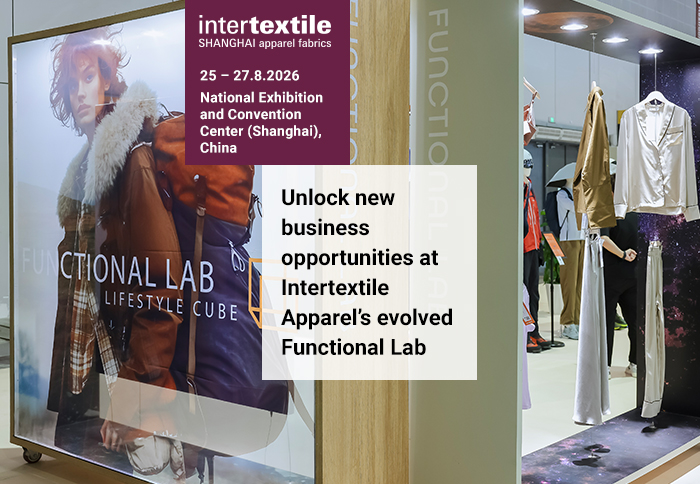Reimagined for 2026: the global hub of performance textiles