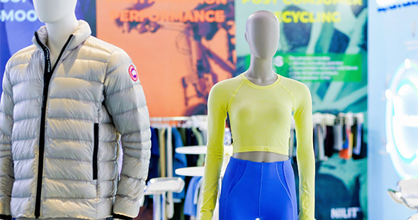 Climate-adaptive textiles & silver-age apparel solutions