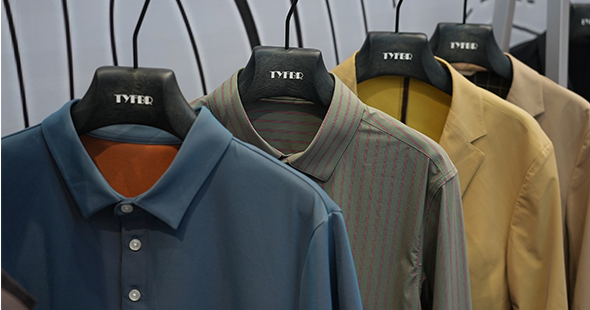 Preview regional trends & fabric demand