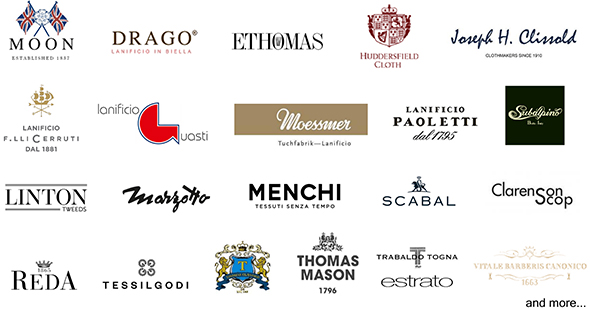 A look at our previous European wool exhibitors