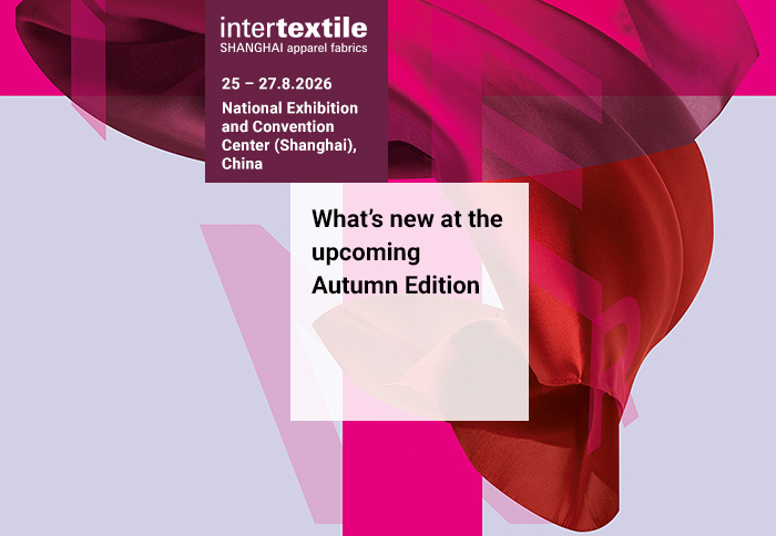 Intertextile Apparel returns with an expanded focus
