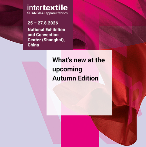 Intertextile Apparel returns with an expanded focus