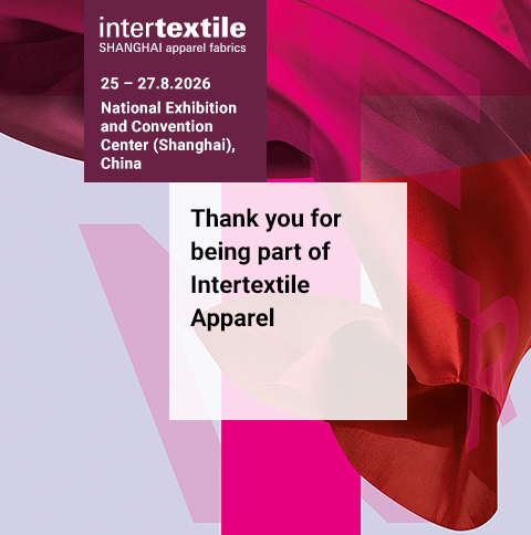 Thank you for being part of Intertextile Apparel