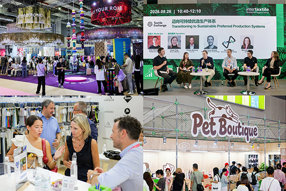 Fair highlights and sourcing inspiration