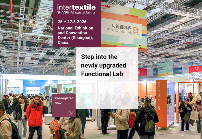 Stay ahead with innovative performance textiles at Intertextile Apparel this August!
