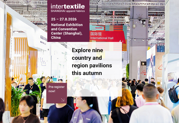 Explore nine country and region pavilions this autumn