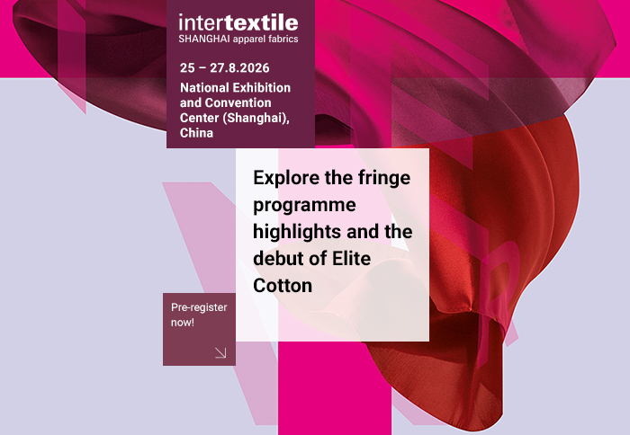 Get ready for the Autumn Edition: explore the new Select Cotton Zone and fringe programme highlights