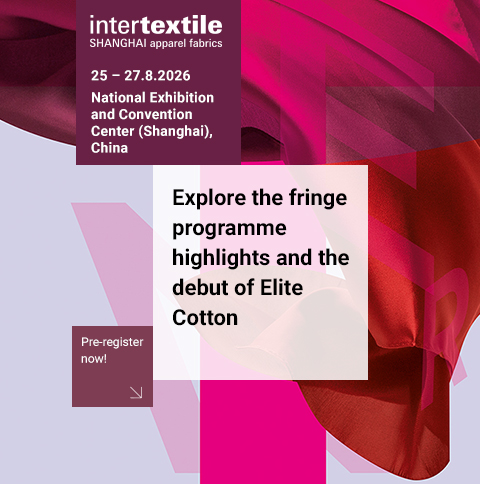 Get ready for the Autumn Edition: explore the new Select Cotton Zone and fringe programme highlights