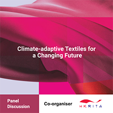 Climate-adaptive Textiles for a Changing Future