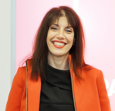 Laurie Pressman, Vice President of the Pantone Color Institute