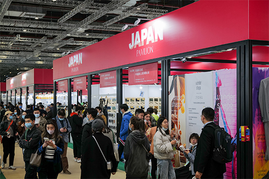 Exhibitors in the spotlight – Japan Pavilion