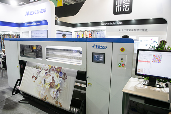 Digital textile printing trends 