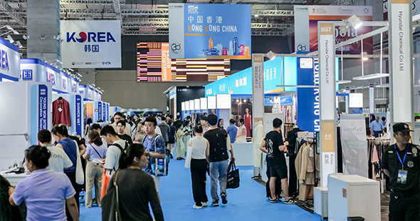 Explore country / region and group pavilions in Hall 5.1