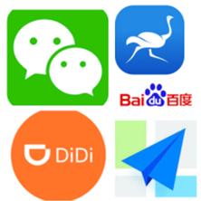 Useful mobile apps in China