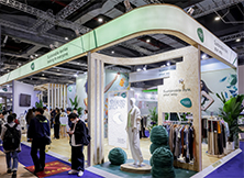Eastman Chemical (China) Co., Ltd booth