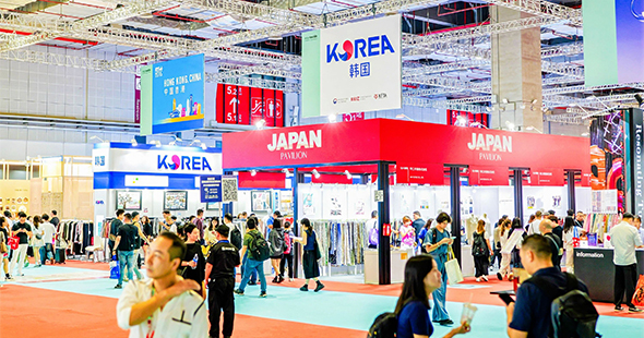 Book your booth and receive multi-channel exposure onsite