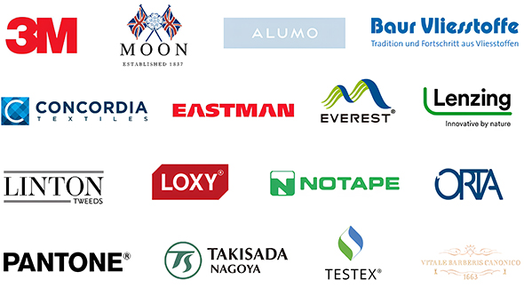 Confirmed industry players showcasing in spring