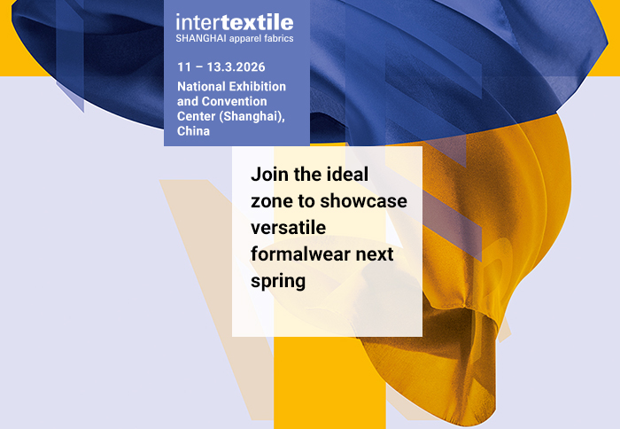 Join the ideal zone to showcase versatile formalwear next spring