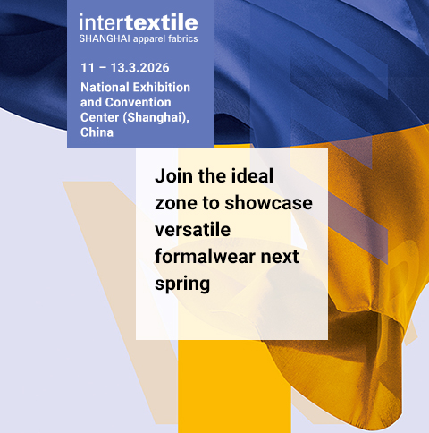 Join the ideal zone to showcase versatile formalwear next spring