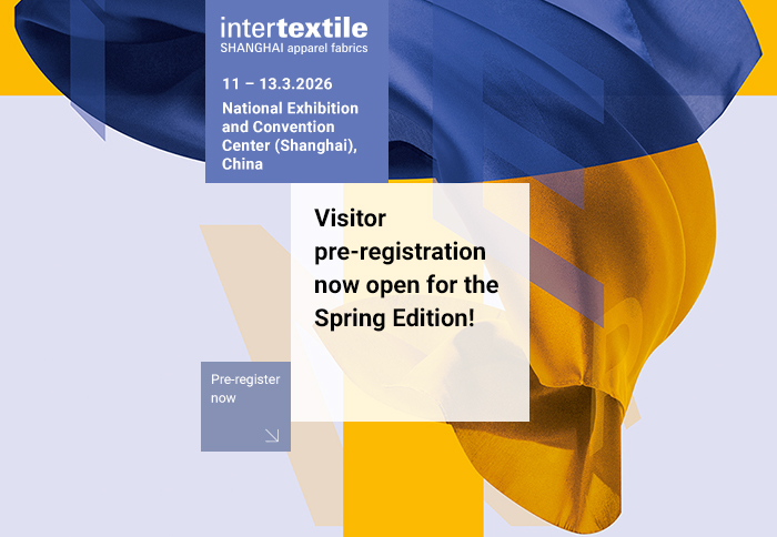 Visitor pre-registration now open for the Spring Edition!