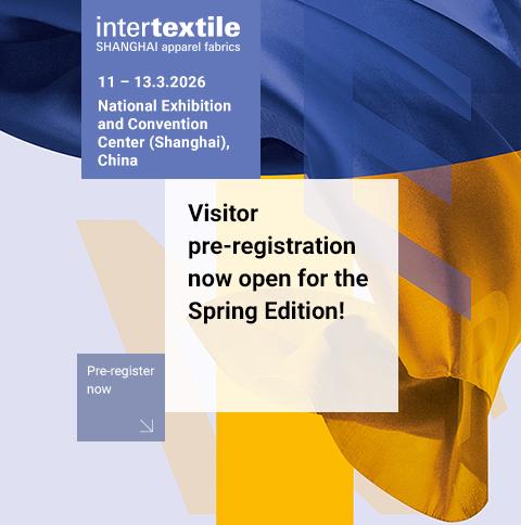 Visitor pre-registration now open for the Spring Edition!