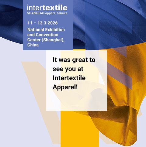 It was great to see you at Intertextile Apparel!