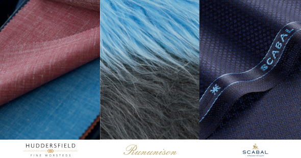 Feel the luxury at Premium Wool Zone