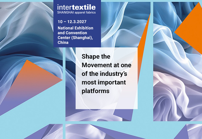 Shape the Movement at one of the industry’s most important platforms