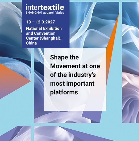 Shape the Movement at one of the industry’s most important platforms