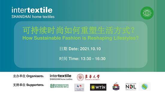 Textiles & Technologies – How Sustainable Fashion is Reshaping Lifestyles 