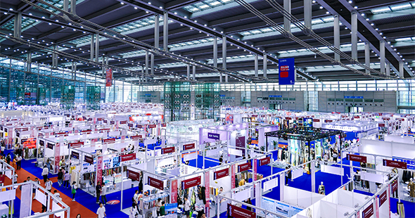 Preview exhibitors to plan your sourcing