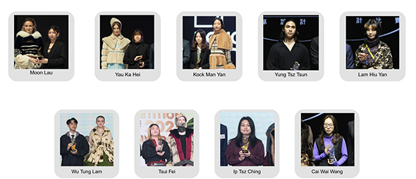 Key designers of Hong Kong Fur Federation (HKFF)