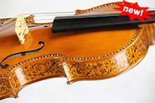 Violin Maker -Diego del Valle