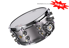 Every Fusion Series Snare drum