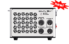 Scuru S4 Portable Guitar Amp with Bluetooth