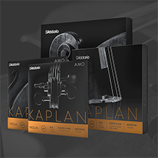 Kaplan Violin Strings