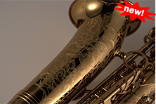 ARTISANA Middle sound saxophone/MAS-KG3100