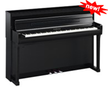 CLAVINOVA Digital Piano CLP-885