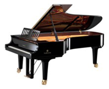 Concert Grand Piano CFX