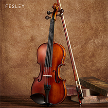 FESLEY FVP02 Violin 4/4 Full Set