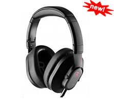 Hi-X20 Professional Closed-Back Over-Ear Headphones