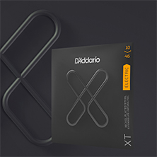 XT guitar strings