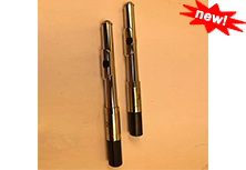 Adjustable flute headjount