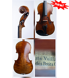 old violin