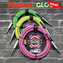 Kirlin Glow Instrument Cable: IMGE