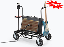 Guitar Utility Vehicle