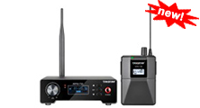 WPM-700 Wireless Monitor System