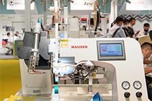 Technical textiles and nonwovens, textile processing, and printing technology 