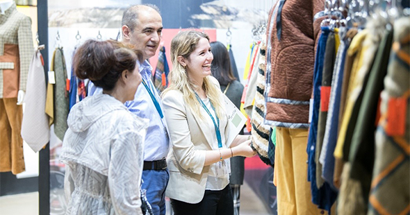 Take advantage of high demand for innovative textile solutions