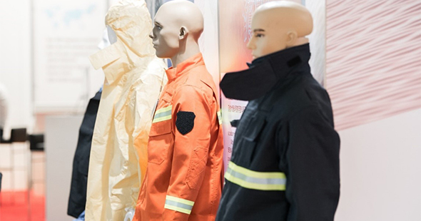 Take advantage of high demand for innovative textile solutions